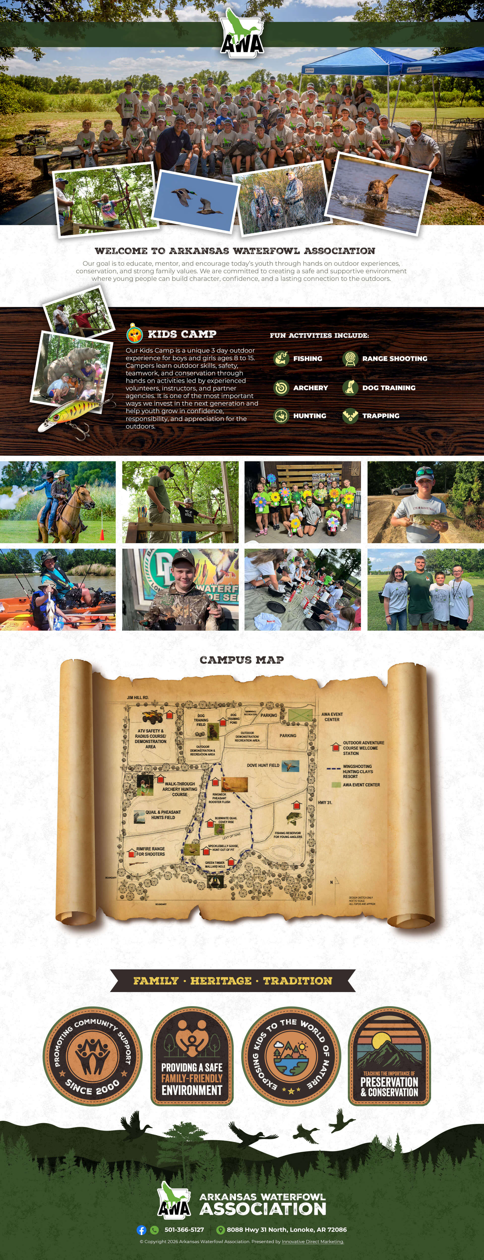 Airtek Global Homepage